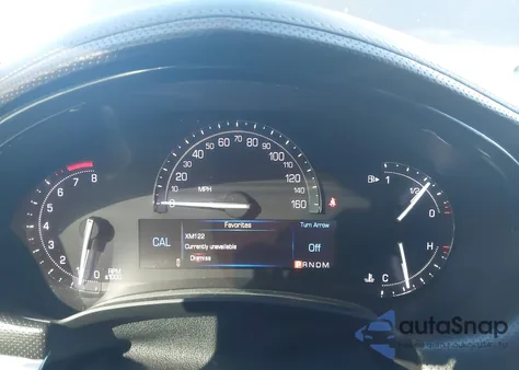 2017 Cadillac Xts Luxury z USA, uszkodzony, nr VIN 2G61M5S32H9170474